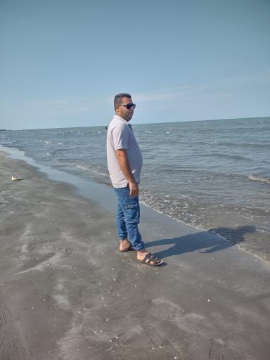 عکس پارک ساحلی چوبر