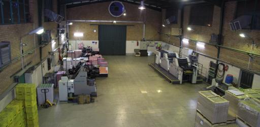 عکس چاپ سنائی