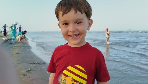 عکس پارک ساحلی چوبر