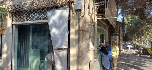 عکس نانوایی بربری مهتاب