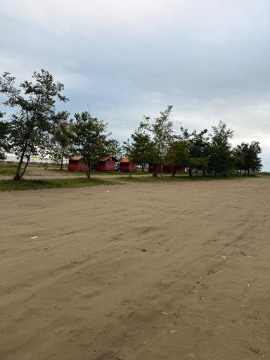 عکس پارک ساحلی چوبر