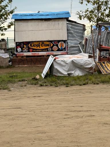 عکس پارک ساحلی چوبر