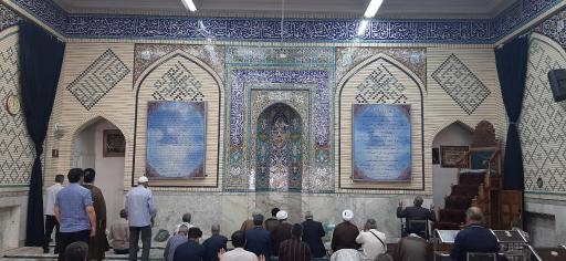 عکس مسجد فیل