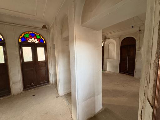 خانه تاریخی حاج باقر روحانی