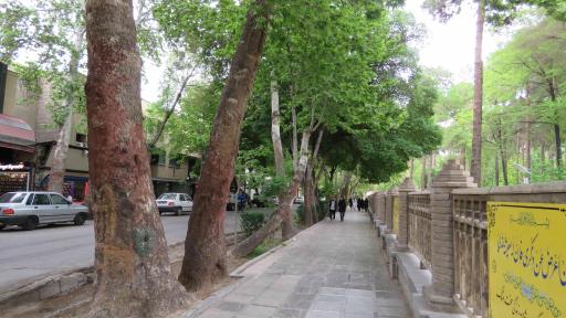 عکس بوستان هشت بهشت