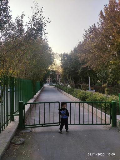 عکس بوستان هشت بهشت