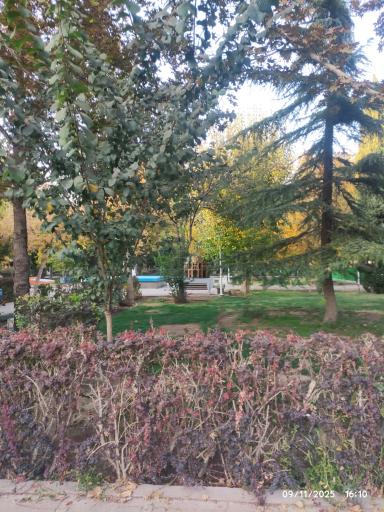 عکس بوستان هشت بهشت