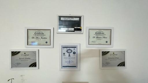 عکس کلینیک دندانپزشکی دکتر جوادیان- دکتر خانی