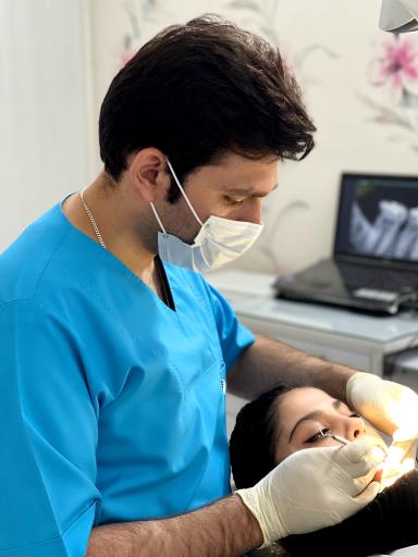 عکس کلینیک دندانپزشکی دکتر جوادیان- دکتر خانی