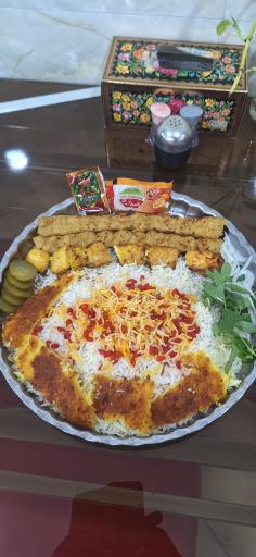 عکس سوپر گوشت جواد 