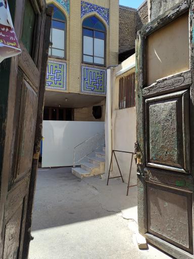 عکس مسجد فیل