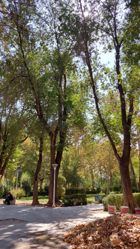 عکس بوستان هشت بهشت