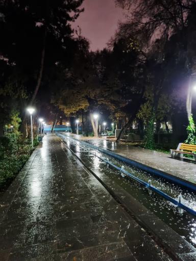 عکس بوستان هشت بهشت