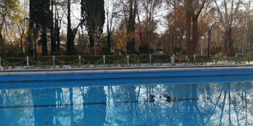 عکس بوستان هشت بهشت