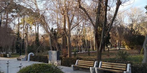 عکس بوستان هشت بهشت