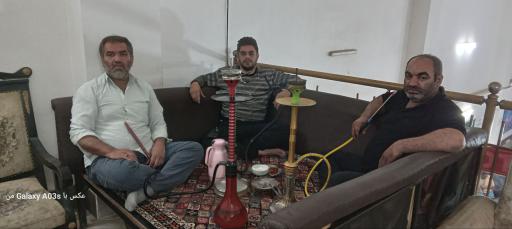 عکس کافه سنتی قصر سلطان