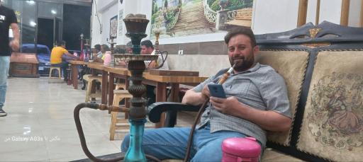 عکس کافه سنتی قصر سلطان