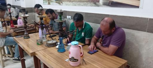 عکس کافه سنتی قصر سلطان