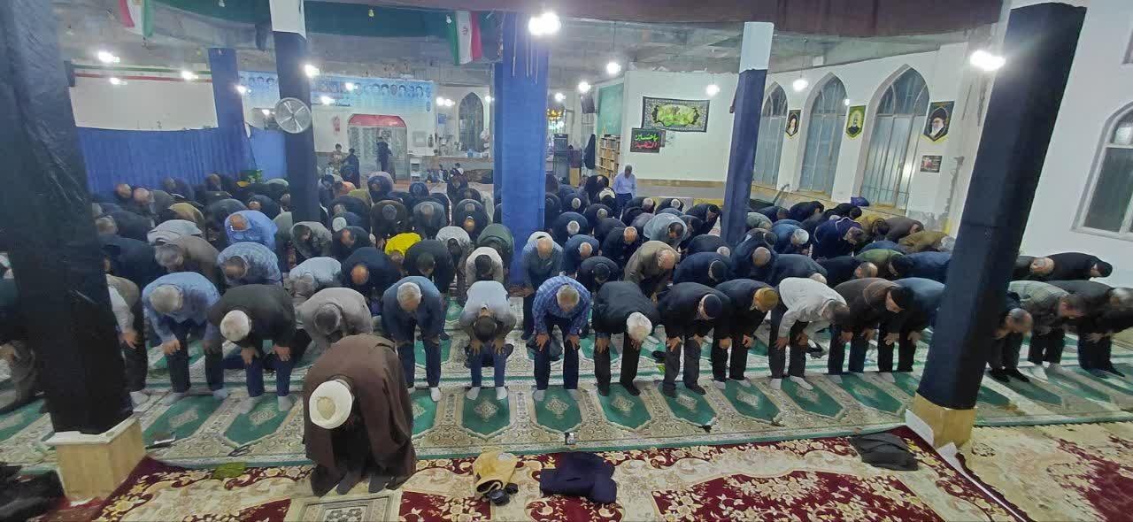 عکس مسجد امام حسین