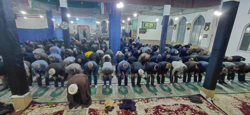 عکس مسجد امام حسین