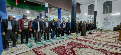 عکس مسجد امام حسین