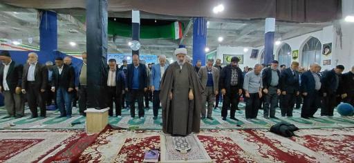 عکس مسجد امام حسین
