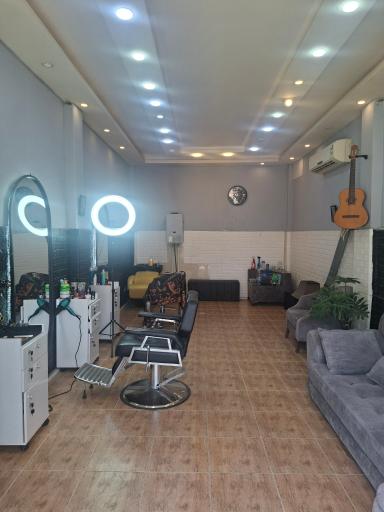 عکس کلبه آرایشی مهیار