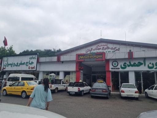 عکس مجتمع رفاهی طلوع مهتاب گیلان