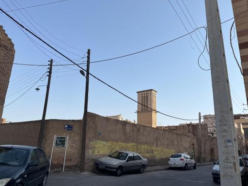 عکس خانه تاریخی حاج باقر روحانی