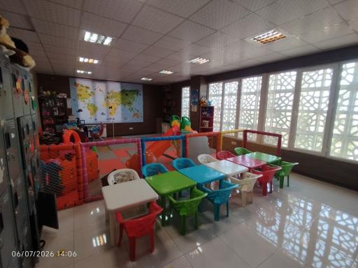 عکس ستاد اسکان فرهنگیان