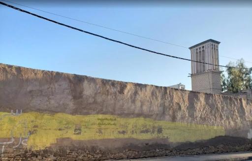 عکس خانه تاریخی حاج باقر روحانی