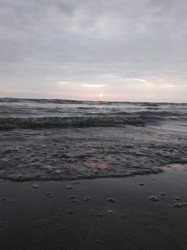 عکس پارک ساحلی چوبر