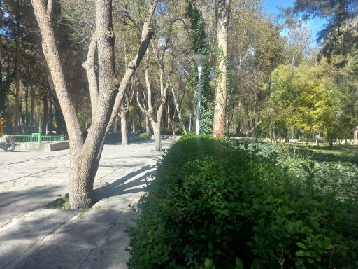 عکس بوستان هشت بهشت