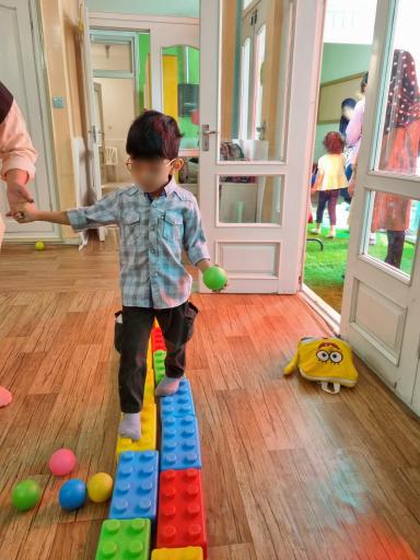 عکس آموزشگاه تخصصی کودک نارنج و ترنج