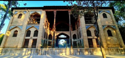 عکس بوستان هشت بهشت