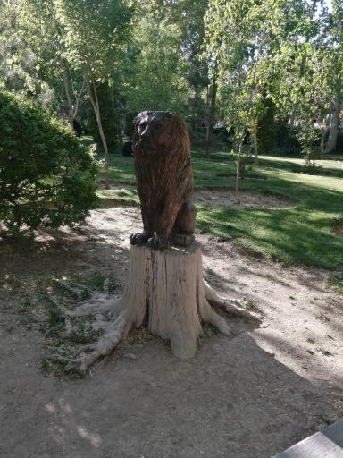 عکس بوستان هشت بهشت