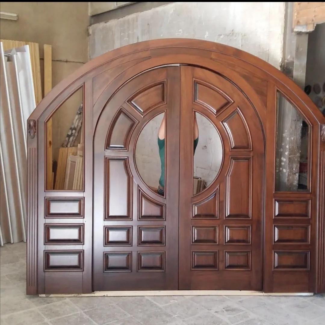 عکس صنایع چوبی و رنگکاری سلطانی