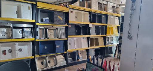 عکس تجهیزات آشپزخانه روسانا