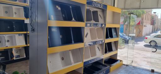 عکس تجهیزات آشپزخانه روسانا