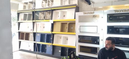 عکس تجهیزات آشپزخانه روسانا