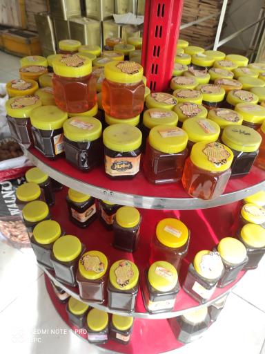 عکس فروشگاه عسل طبیعی بهروز