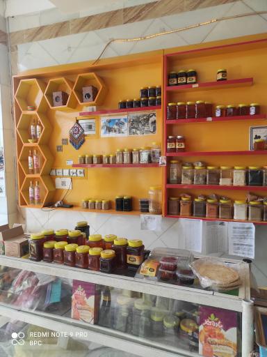 عکس فروشگاه عسل طبیعی بهروز