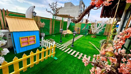 عکس آتلیه کودک فتولند