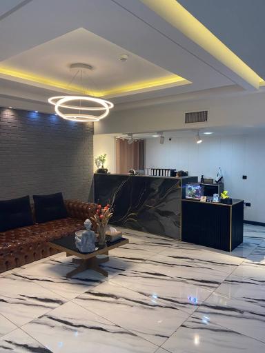 عکس کلینیک دندانپزشکی دکتر دانشور