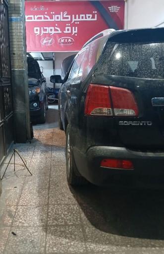 عکس تعمیرگاه تخصصی برق خودرو