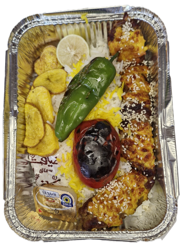 عکس کترینگ حاچ علی