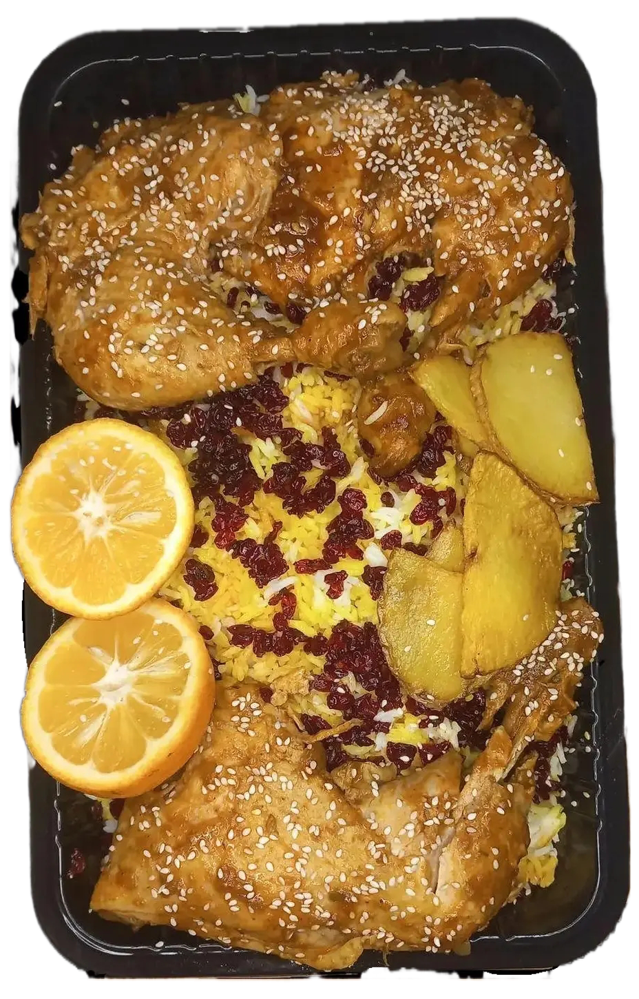 عکس کترینگ حاچ علی