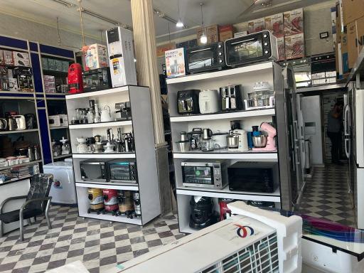 عکس لوازم خانگی یوسف زاده (شعبه یک)