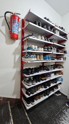 عکس خوابگاه امیران جردن