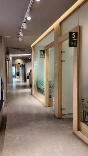 عکس کلینیک مهرافروز